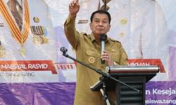 Featured image of post 1.075 Mahasiswa Terima Beasiswa Tangerang Gemilang 2026, Bupati: Manfaatkan untuk Masa Depan