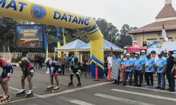 Featured image of post 512 Atlet Sepatu Roda Adu Cepat di Kejurnas Speed Marathon Piala Wali Kota Tangerang