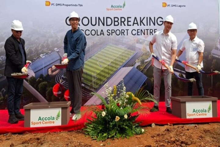 Featured image of post Accola Sport Centre Resmi Buka di Tangsel, Empat Lapangan Padel sampai Mini Soccer Standar FIFA