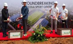 Featured image of post Accola Sport Centre Resmi Buka di Tangsel, Empat Lapangan Padel sampai Mini Soccer Standar FIFA