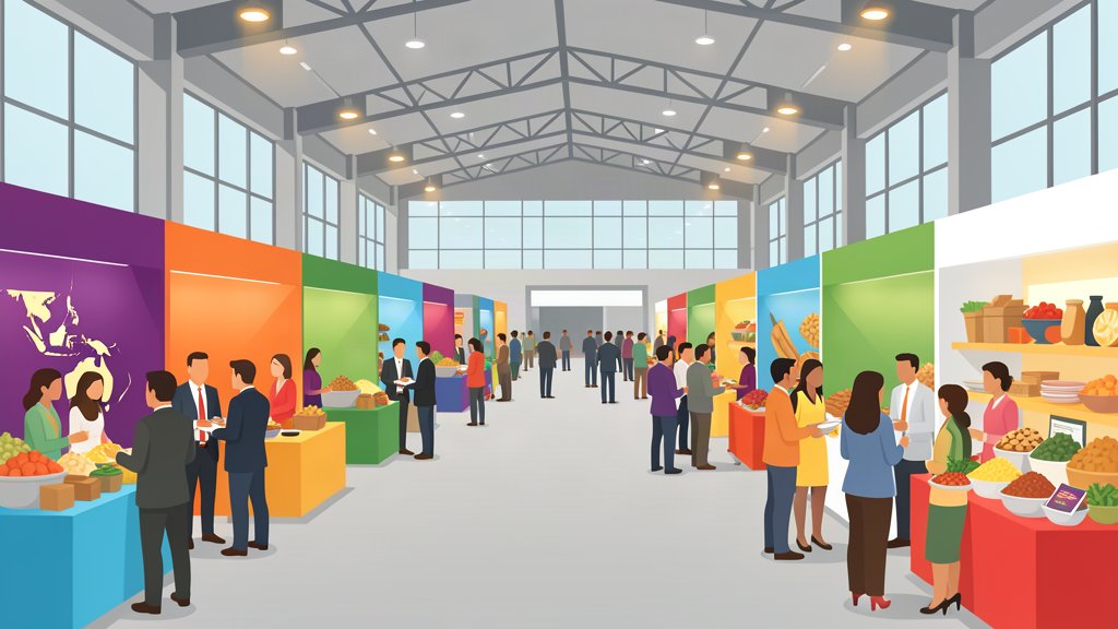 Featured image of post APKASI Otonomi Expo 2026 Hadir di ICE BSD, Pameran Komoditas Daerah Se-Indonesia