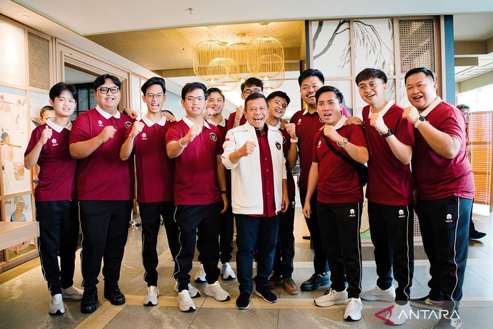 Featured image of post Asian Games 2026 Hari Ini: Indonesia Bidik Emas dari PUBG Mobile hingga BMX Racing