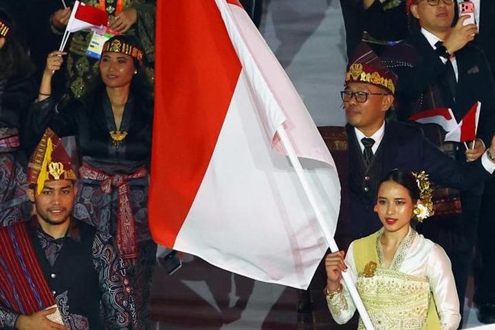 Featured image of post Asian Games 2026 Resmi Dibuka di Nagoya, Indonesia Siap Berjaya