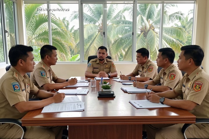 Featured image of post ASN Kabupaten Tangerang Galang Donasi Rp1 Miliar untuk Korban Gempa Flores NTT