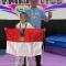 Tiga Pesenam Muda Tangerang Gymnastics Club Bawa Pulang 12 Medali dari Filipina