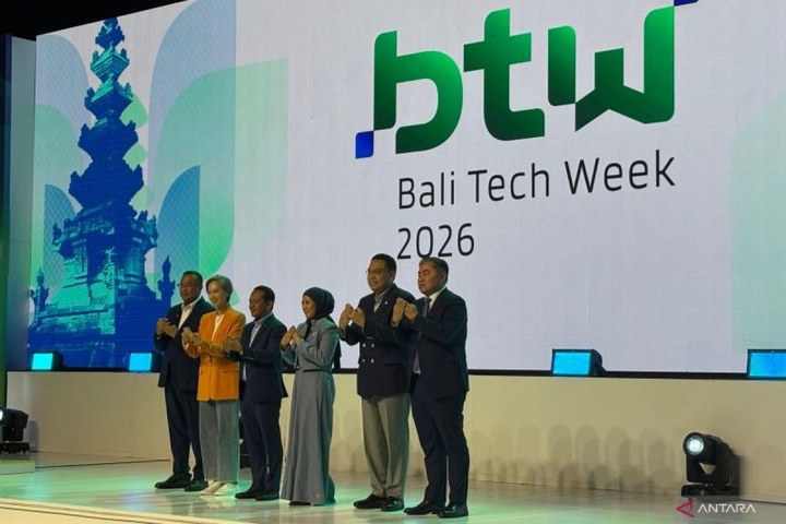 Featured image of post Bali Tech Week 2026 Resmi Dibuka: Tiga Arah Transformasi Digital yang Disebut Bakal Terasa sampai Tangerang Raya