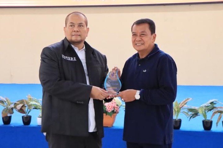 Featured image of post Banten Festival Teknologi 2026: Bupati Tangerang Dorong Generasi Muda Jadi Pencipta Inovasi Digital