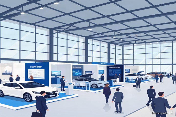Featured image of post BCA Expo 2026 Hadir di ICE BSD City Tangerang, Pameran Keuangan dan Otomotif Besar-Besaran