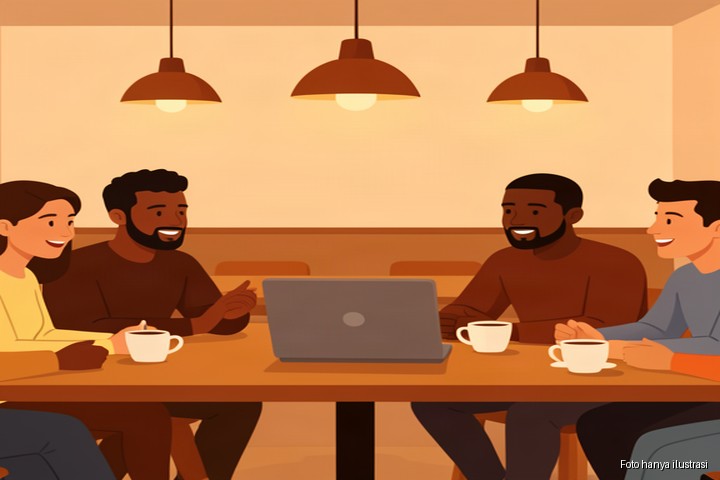 Featured image of post Bitcoin Indonesia Community Meetup Tangerang 12 September 2026, Gratis di Serpong