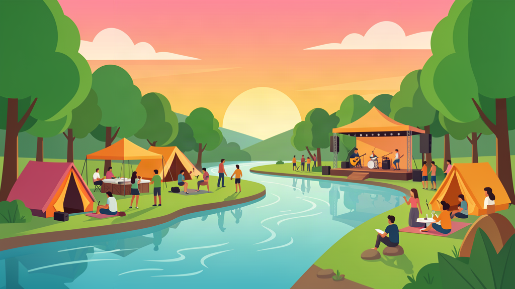 Featured image of post Boemi Fest 2026 Festival Musik dan Lingkungan di Tepian Sungai Cisadane Tangsel