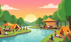 Featured image of post Boemi Fest 2026 Festival Musik dan Lingkungan di Tepian Sungai Cisadane Tangsel