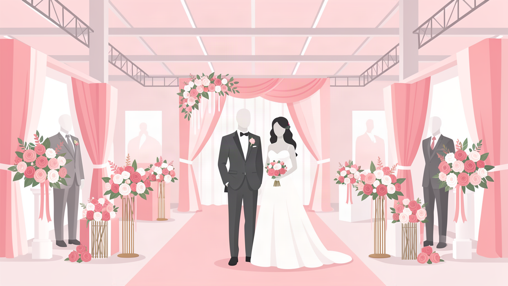 Featured image of post Bridestory Market 2026 Pameran Pernikahan Terbesar Hadir di ICE BSD