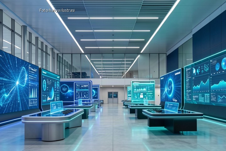 Featured image of post BRIN Luncurkan IISE 2026, Pameran Inovasi Terbesar Indonesia Digelar di ICE BSD Desember Mendatang