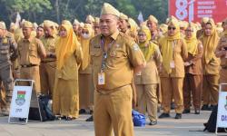 Featured image of post Buka POR Pegawai 2026, Bupati Tangerang Ingatkan Sportivitas dan Kekompakan ASN