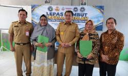 Featured image of post Bupati Maesyal Tegaskan Ganti Kepsek Bukan Sekadar Rotasi: Harus Bawa Inovasi untuk Mutu Pendidikan