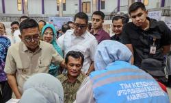 Featured image of post Capaian Cek Kesehatan Gratis di Kabupaten Tangerang Lampaui Target, Tembus 100,7 Persen