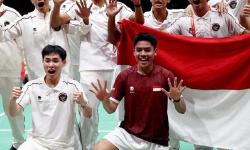 Featured image of post Comeback Hebat! Indonesia Balikkan Keadaan 0-2 jadi 3-2 Hadapi China untuk Rebut Emas Beregu Bulu Tangkis Asian Games 2026