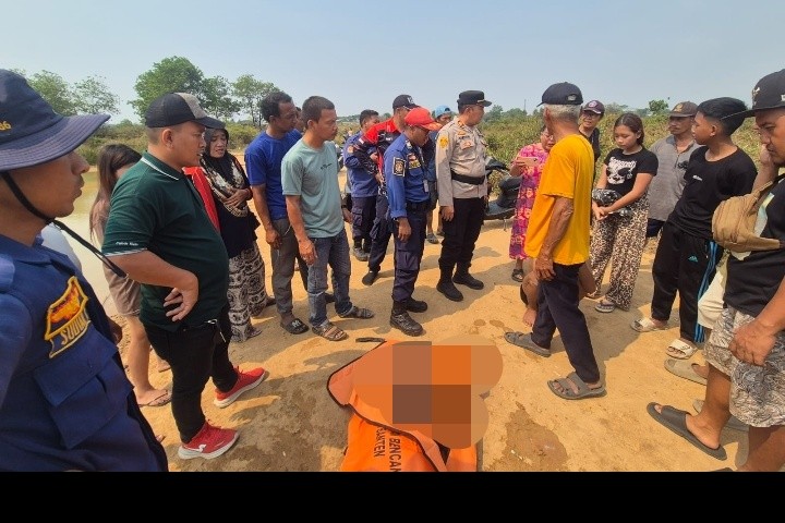 Featured image of post Danau Galian Pasir di Puspemkab Tangerang Kembali Telan Korban, Remaja 13 Tahun Tewas Tenggelam