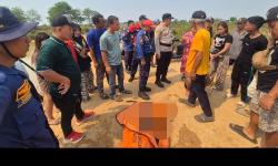 Featured image of post Danau Galian Pasir di Puspemkab Tangerang Kembali Telan Korban, Remaja 13 Tahun Tewas Tenggelam
