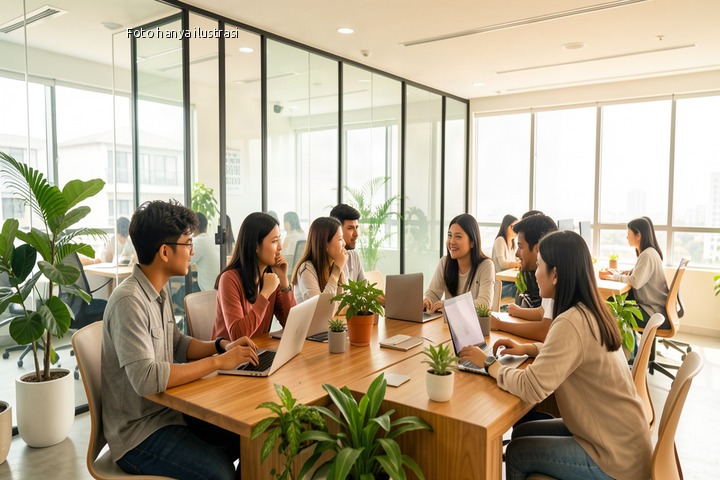 Featured image of post Delapan Startup Indonesia Masuk Forbes Asia 100 to Watch 2026, AI hingga Lingkungan