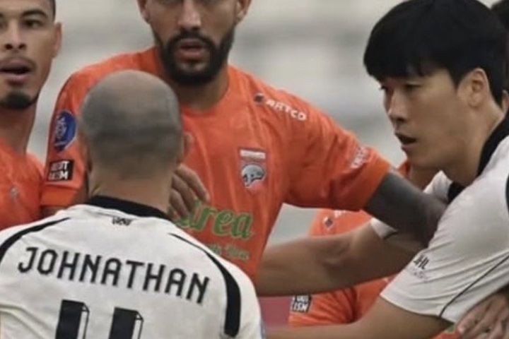 Featured image of post Dewa United Kembali Perkuat Tren Positif Usai Bungkam Borneo FC 3-1 di Stadion Segiri