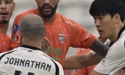Featured image of post Dewa United Kembali Perkuat Tren Positif Usai Bungkam Borneo FC 3-1 di Stadion Segiri