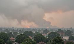 Featured image of post Dinkes Kabupaten Tangerang Pastikan Warga Aman dari Abu Vulkanik Erupsi Gunung Anak Krakatau