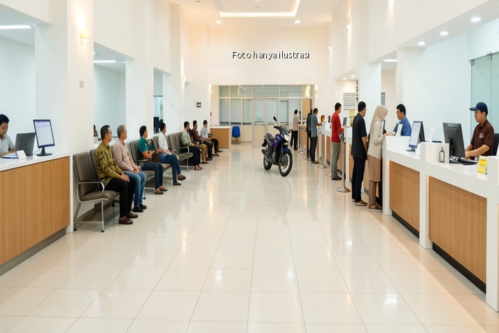 Featured image of post Diskon Pajak Kendaraan Banten Mulai 18 Agustus: Mutasi Masuk Diskon 40 Persen, Bebas Denda