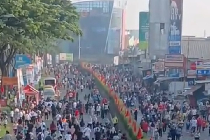 Featured image of post Dispora Tangsel Blacklist EO Terang Kreasi, Dilarang Gelar Kegiatan di Seluruh Kota