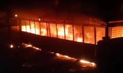 Featured image of post Distributor Sembako di Serpong Utara Ludes Terbakar, Kerugian Capai Rp1,2 Miliar