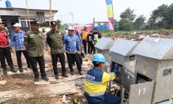 Featured image of post DLH Kota Tangerang Tutup TPS Ilegal Seluas 8.000 Meter Persegi di Panunggangan