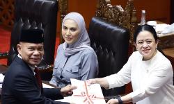 Featured image of post DPR Sahkan UU Satu Data Indonesia: AI dan Blockchain Resmi Masuk Aturan Data Nasional