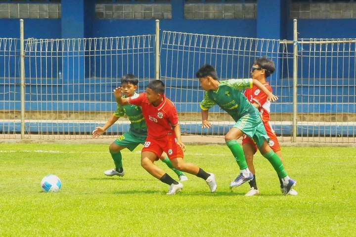 Featured image of post Elzeds FC U-13 Kabupaten Tangerang Terhenti di Zona 3 Piala Soeratin, Kalah 2-1 dari ASIOP