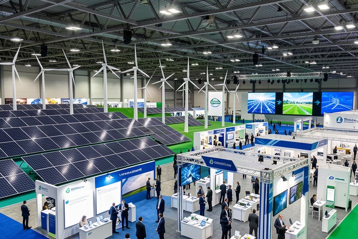 Featured image of post Enlit Asia 2026 Konferensi dan Pameran Energi Terbesar di ASEAN Hadir di ICE BSD