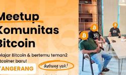 Featured image of post Bitcoin Indonesia Community Meetup Tangerang 7 November 2026, Gratis di Serpong