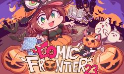 Featured image of post Comic Frontier 23 Hadir di ICE BSD Tangerang Akhir Oktober, Tiket Mulai Rp75 Ribu