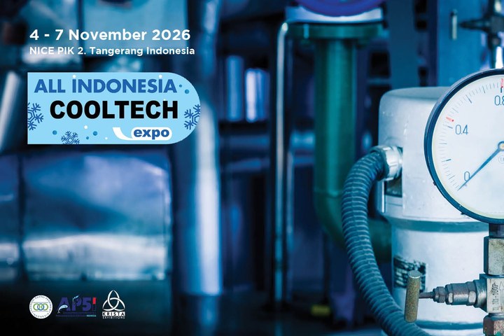 Featured image of post COOLTECH Expo 2026 di NICE PIK 2 Tangerang, Pameran Rantai Dingin 300+ Peserta