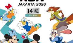 Featured image of post OCBC Disney Run Jakarta 2026 Hadir di ICE BSD Tangerang, Lari Bersama Karakter Disney