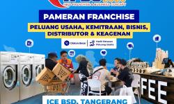 Featured image of post IFBC Expo Jakarta 2 2026 di ICE BSD Tangerang, 200+ Peluang Franchise dan Usaha
