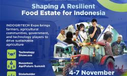 Featured image of post INDOGRITECH 2026 Pameran Teknologi Pertanian Hadir di ICE BSD City Awal November