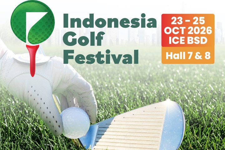 Featured image of post Indonesia Golf Festival 2026 Festival Golf Terbesar di Indonesia Digelar di ICE BSD