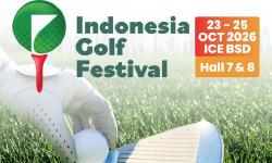 Featured image of post Indonesia Golf Festival 2026 Festival Golf Terbesar di Indonesia Digelar di ICE BSD
