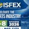 ISFEX 2026 Pameran Fasilitas dan Peralatan Olahraga Nasional Kembali ke ICE BSD