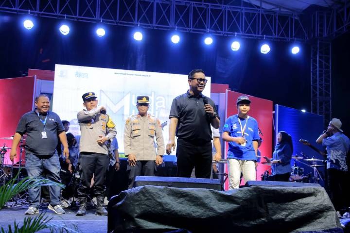 Featured image of post Muda Mudi Fest 2026 Kembali ke Alun-Alun Kota Tangerang, Lima Hari Penuh Acara Gratis