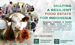 Featured image of post Nusantara Livestock & Poultry Expo 2026 Angkat Tema Pangan Tangguh di ICE BSD