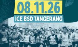 Featured image of post PLN Electric Run 2026 Kembali ke ICE BSD Tangerang, Targetkan 8.000 Pelari