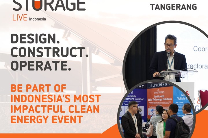 Featured image of post Solar & Storage Live Indonesia 2026 di ICE BSD, Pameran Energi Surya dan Baterai Gratis