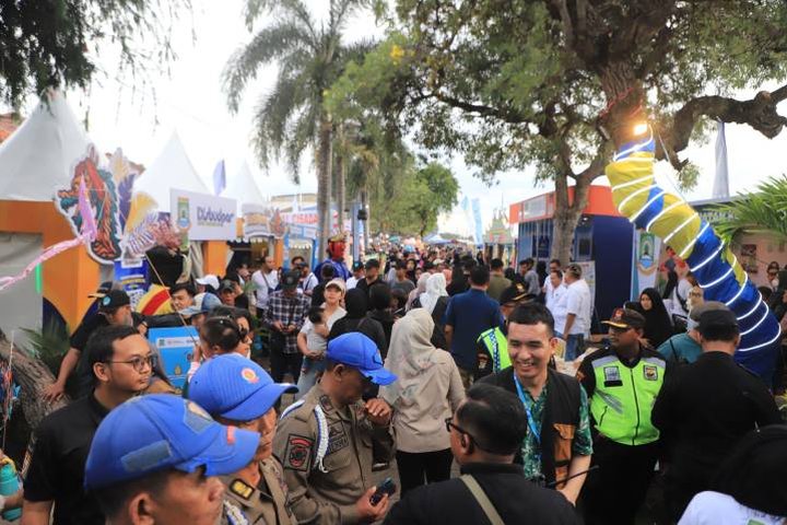 Featured image of post Festival Cisadane 2026: 22–26 Juli, 5 Hari Hiburan & Budaya di Bantaran Sungai
