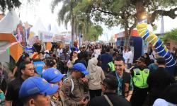 Featured image of post Festival Cisadane 2026: 22–26 Juli, 5 Hari Hiburan & Budaya di Bantaran Sungai