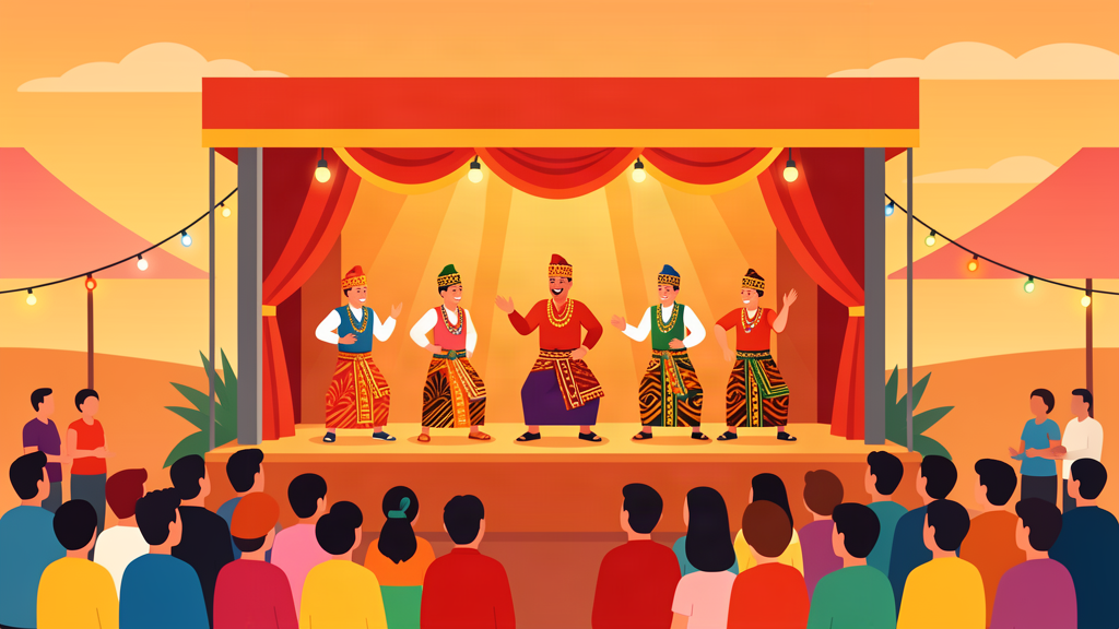 Featured image of post Festival Lenong Betawi 2026 Hiasi Akhir Pekan di Kecamatan Setu Tangerang Selatan